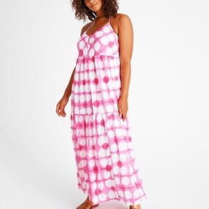 Anthropologie Geneva Maxi Dress